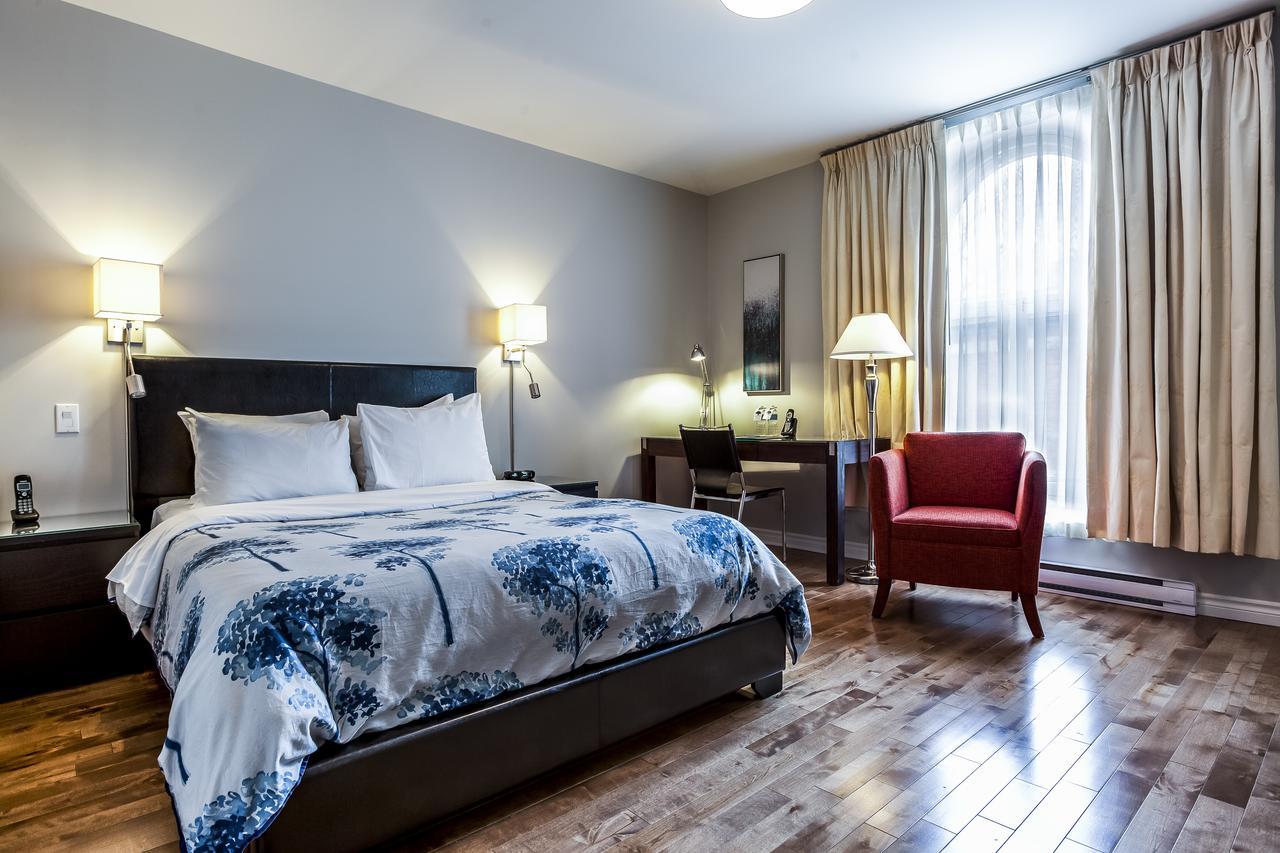 Chambre Standard Lit Queen-Size