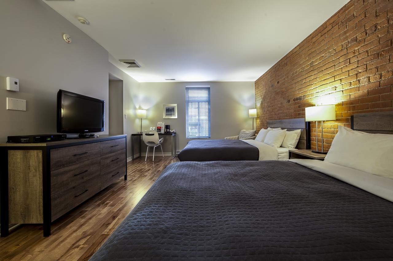 Chambre avec 2 Grands Lits Queen-Size