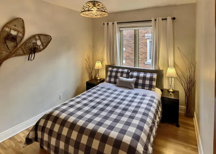 Gite du Survenant Montréal