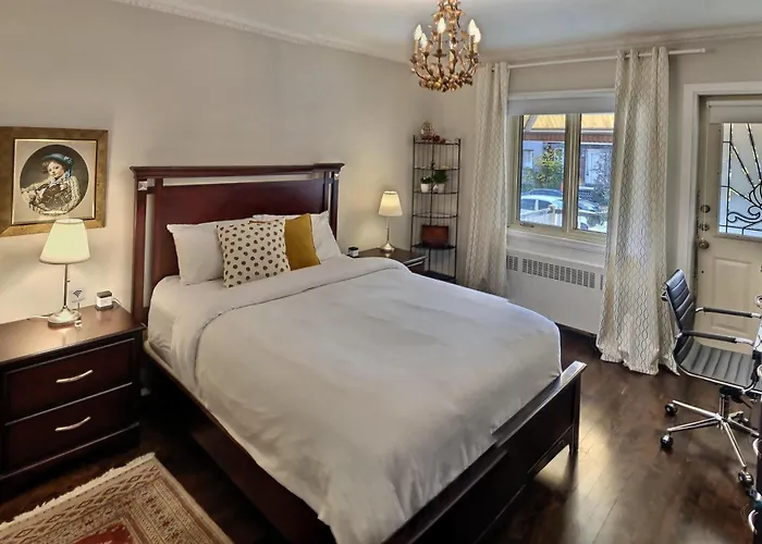 Gite du Survenant Montréal