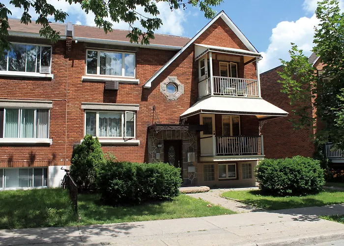 Gite du Survenant Montréal