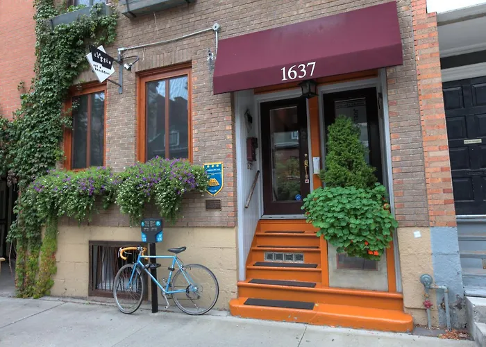 La Loggia Art B&B Montréal